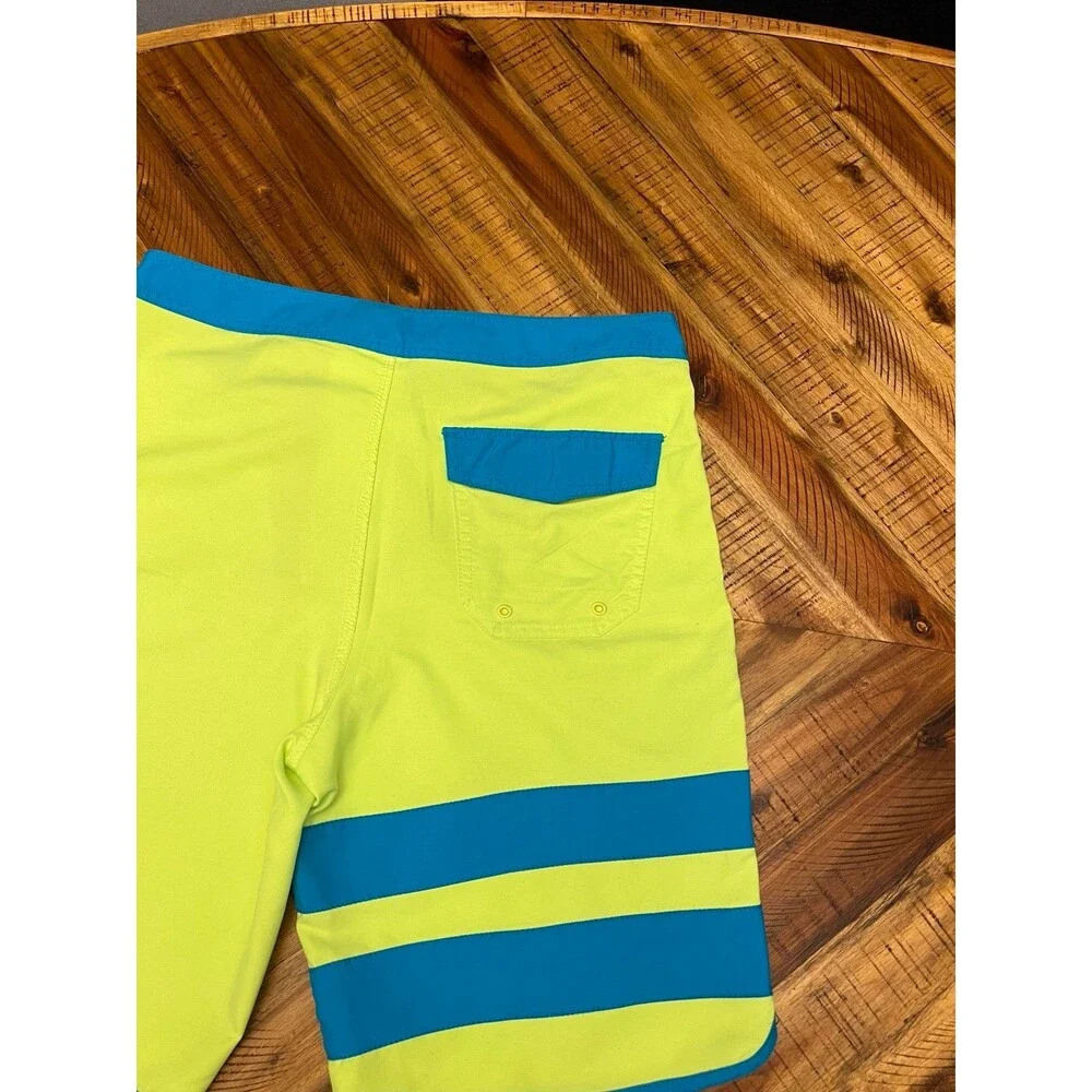 Hurley Neon Boardshorts - Picture 8 of 11